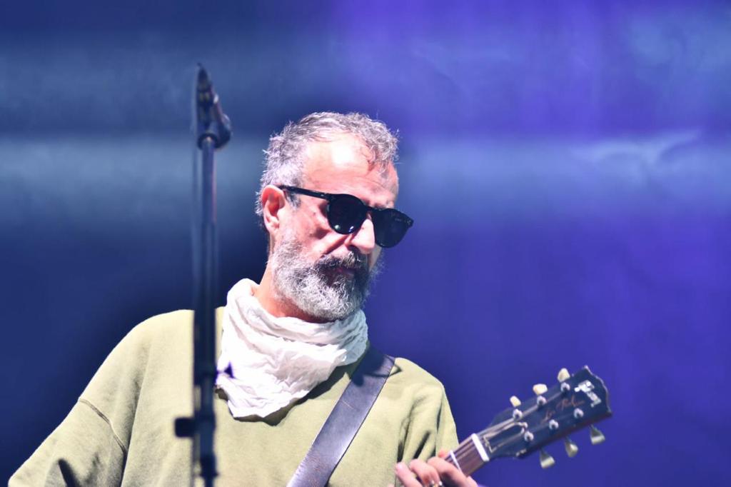 Vive Huamantla una explosión musical con Molotov